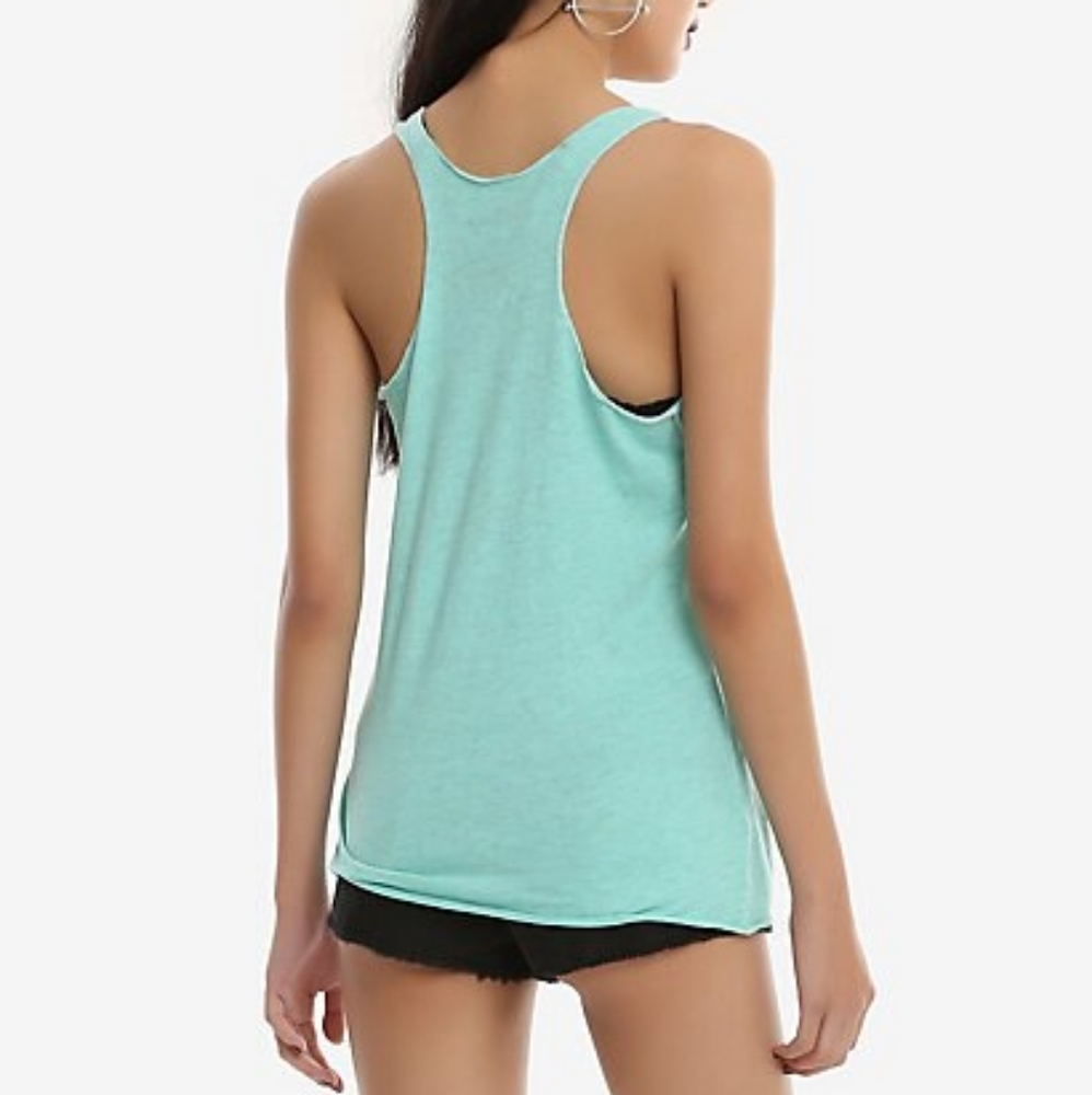 Little Mermaid Tank - Picture 3 of 5
